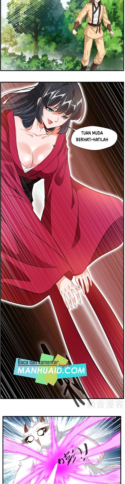 Jueshi Guzun (Peerless Ancient) Chapter 13 Gambar 7